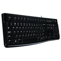 Клавиатура Logitech K120 (920-002522) фото 1